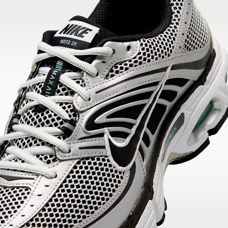 Nike Air Max Moto 2K "Metallic Silver" | IR1476-101 Nike Air Max Moto 2K "Metallic Silver" | IR1476-101