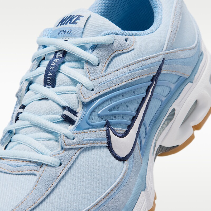 Nike Air Max Moto 2K "Light Armory Blue" | IR5921-440 Nike Air Max Moto 2K "Light Armory Blue" | IR5921-440