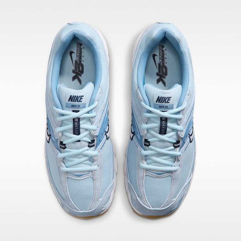Nike Air Max Moto 2K "Light Armory Blue" | IR5921-440
