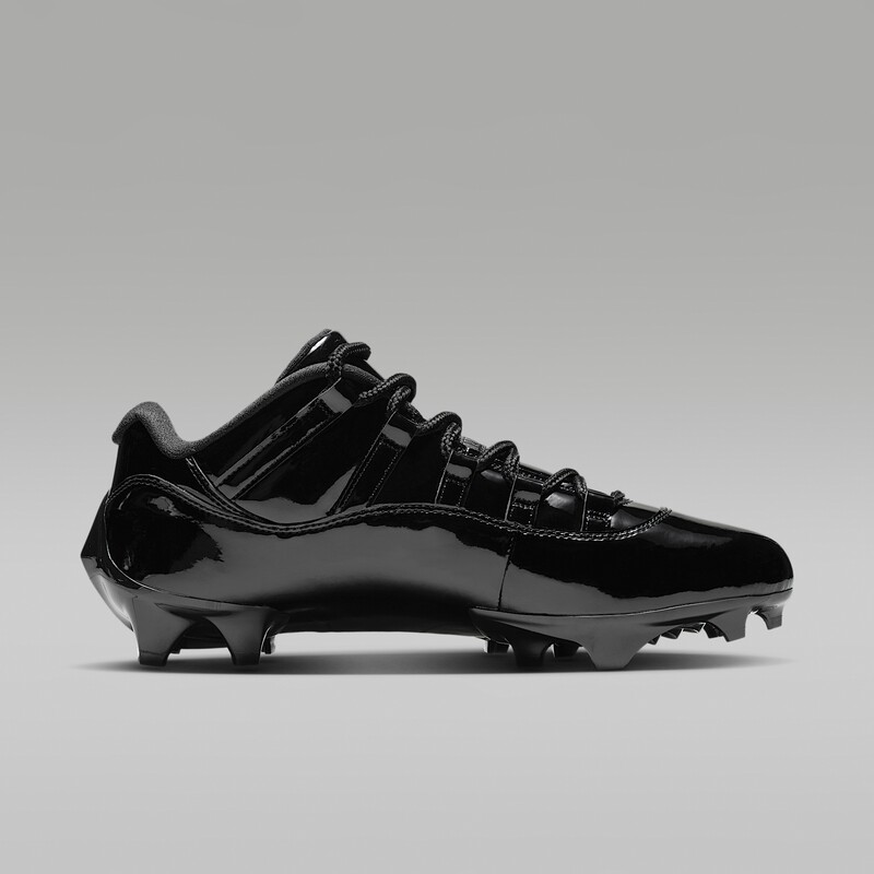 Air Jordan 11 Low TD "Patent Black" | IQ8113-001