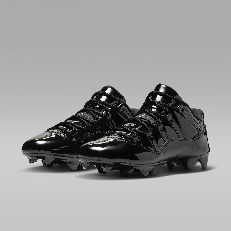 Air Jordan 11 Low TD "Patent Black" | IQ8113-001