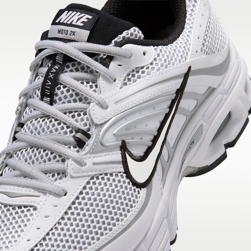 Nike Air Max Moto 2K "Wolf Grey" | IR1476-100 Nike Air Max Moto 2K "Wolf Grey" | IR1476-100