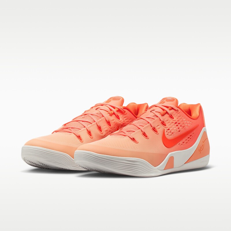 Nike Kobe 9 Elite Low EM Protro "Orange Frost" | IM6119-800 Nike Kobe 9 Elite Low EM Protro "Orange Frost" | IM6119-800