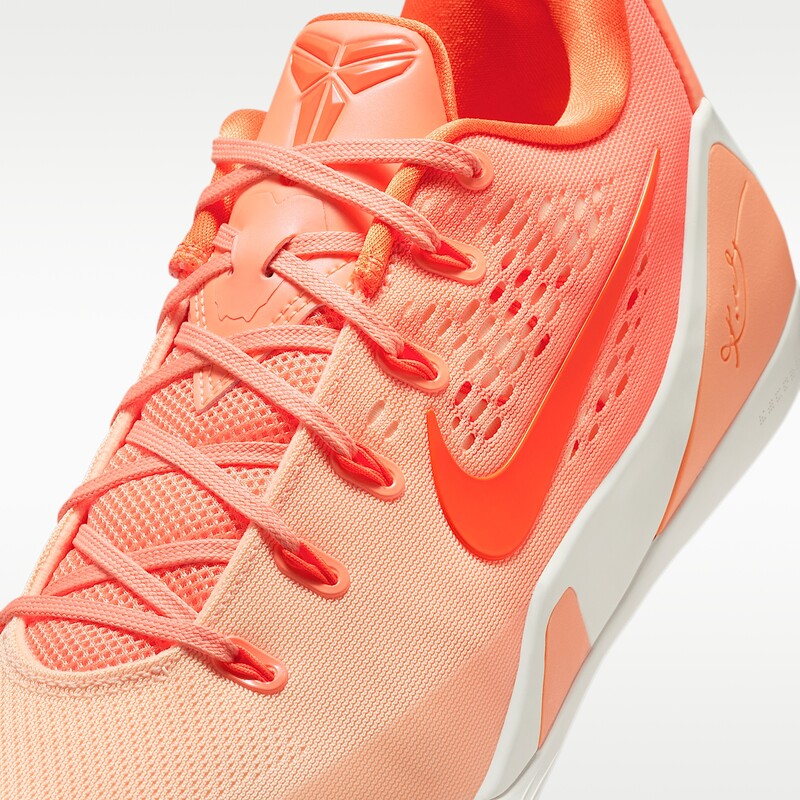 Nike Kobe 9 Elite Low EM Protro "Orange Frost" | IM6119-800 Nike Kobe 9 Elite Low EM Protro "Orange Frost" | IM6119-800