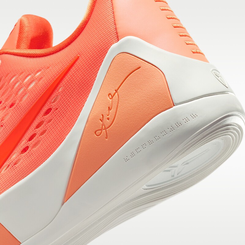 Nike Kobe 9 Elite Low EM Protro "Orange Frost" | IM6119-800 Nike Kobe 9 Elite Low EM Protro "Orange Frost" | IM6119-800