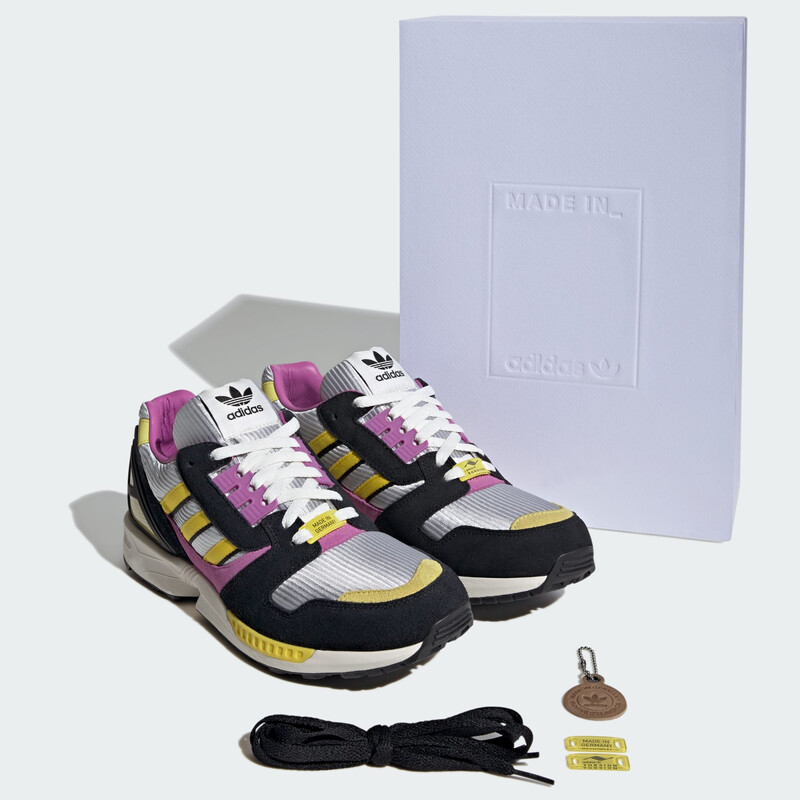 adidas ZX 8000 Made in Germany "Pure Black" | IH4113