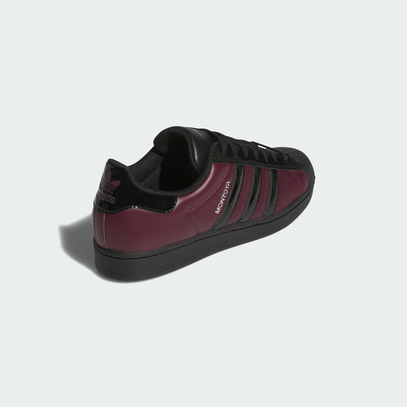 Marcos Montoya x adidas Superstar ADV "Maroon" | KI6735