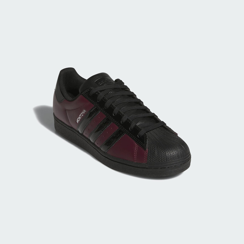 Marcos Montoya x adidas Superstar ADV "Maroon" | KI6735