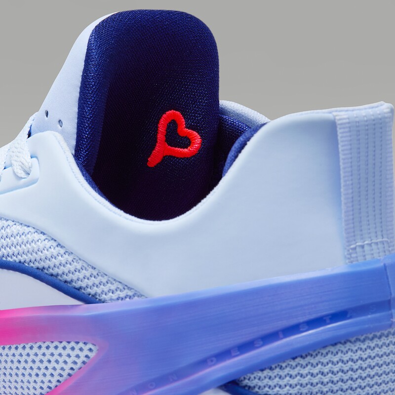 Jordan Luka 5 "Light Marine" | IW9035-500