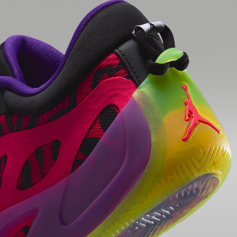 Air Jordan Heir Series 2 "Oh Sheila" | II0568-600