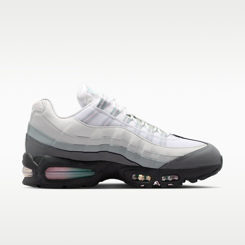 Nike Air Max 95 Big Bubble "Anthracite" | IR1473-060