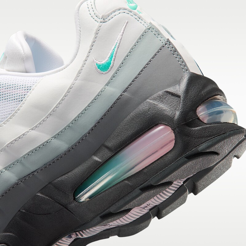 Nike Air Max 95 Big Bubble "Anthracite" | IR1473-060
