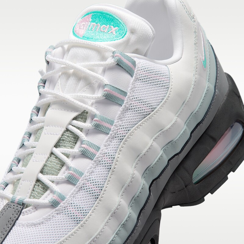 Nike Air Max 95 Big Bubble "Anthracite" | IR1473-060