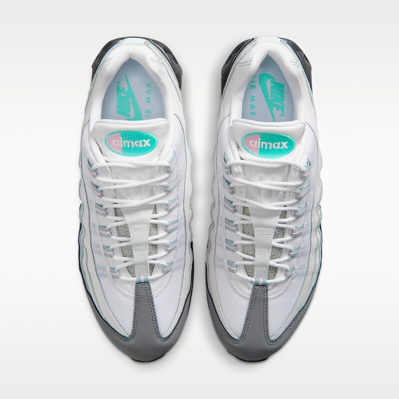 Nike Air Max 95 Big Bubble "Anthracite" | IR1473-060 Nike Air Max 95 Big Bubble "Anthracite" | IR1473-060