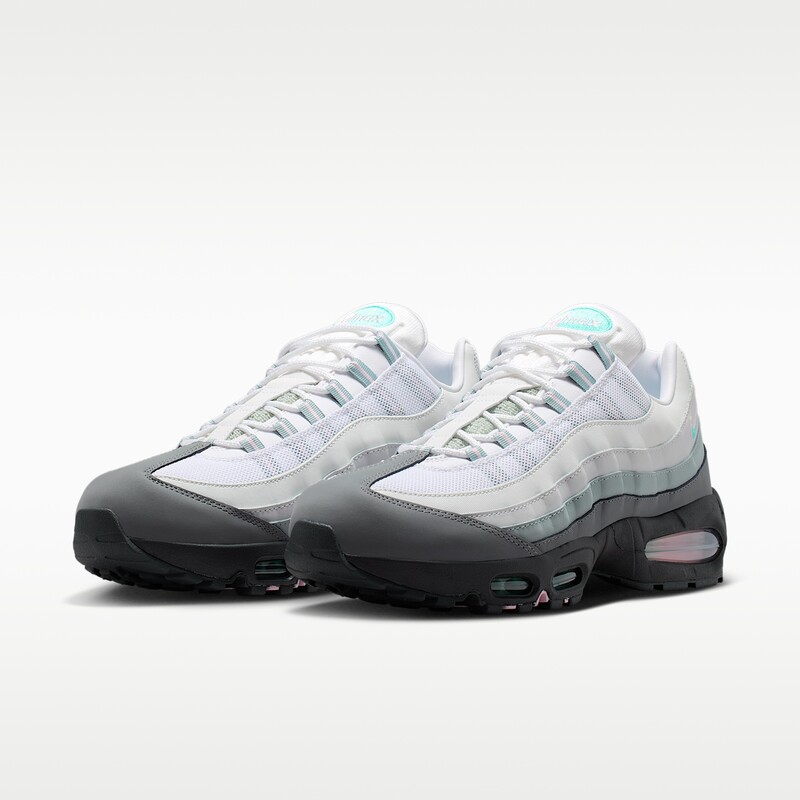 Nike Air Max 95 Big Bubble "Anthracite" | IR1473-060