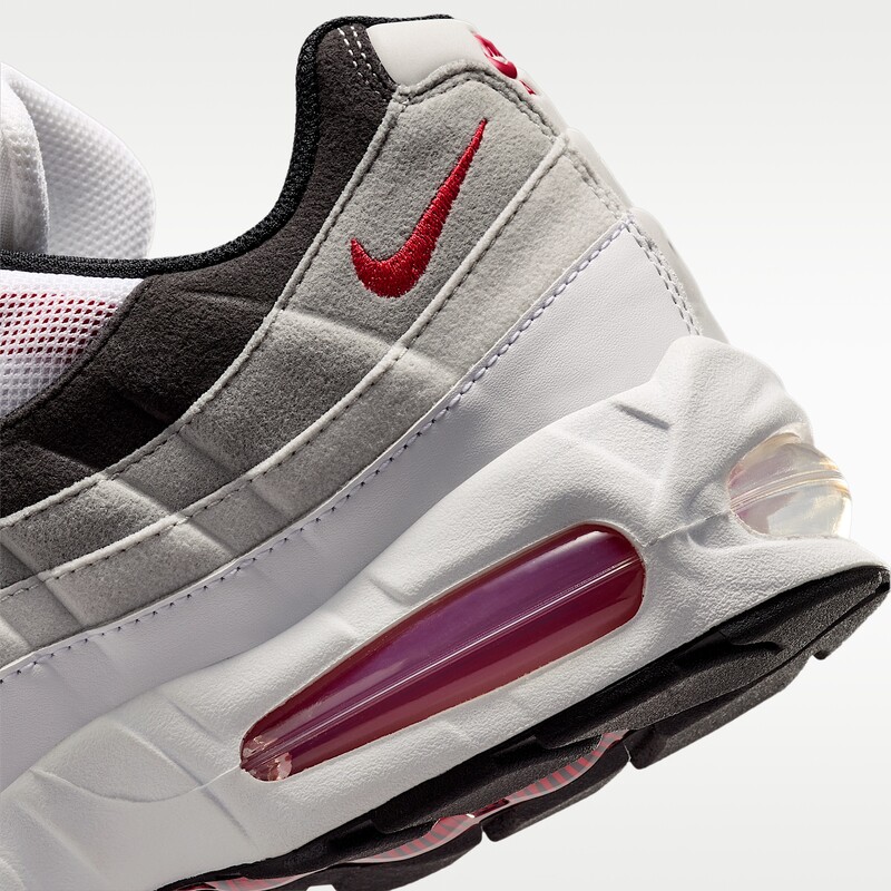 Nike Air Max 95 OG "Comet Red" | IB7862-100