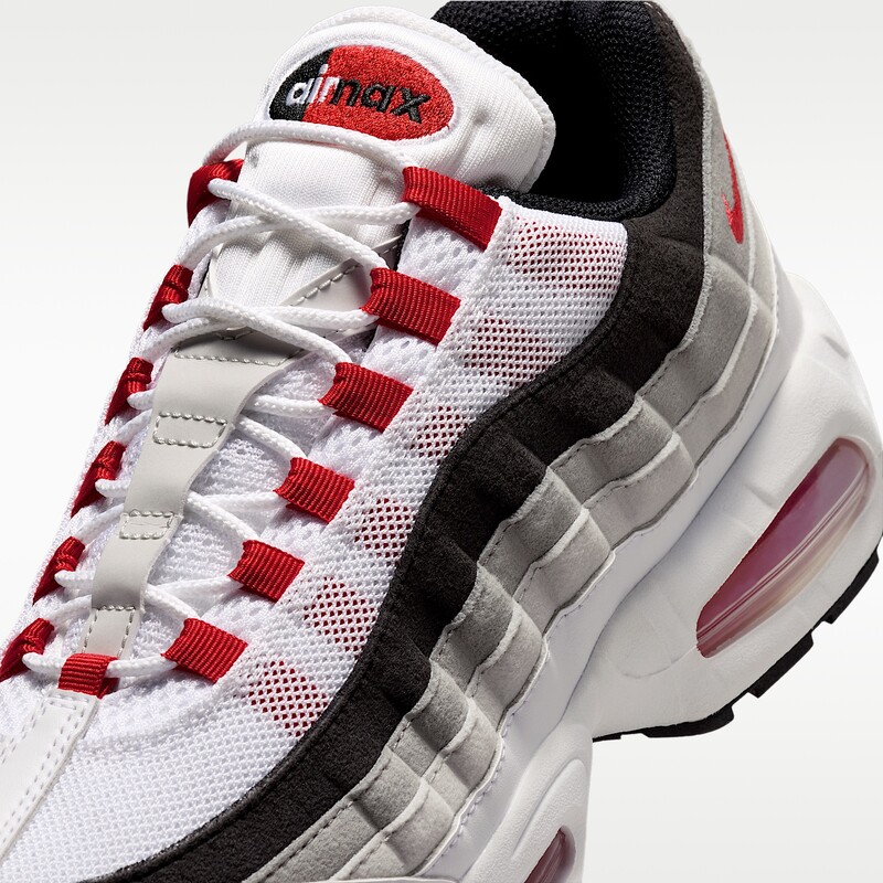 Nike Air Max 95 OG "Comet Red" | IB7862-100