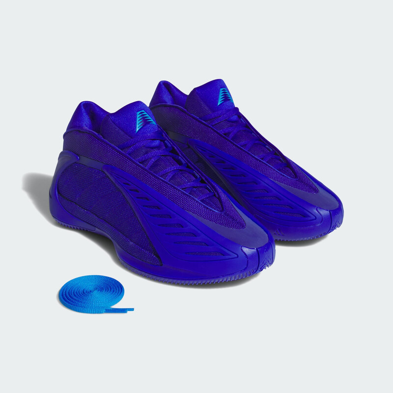 adidas Anthony Edwards 2 "Lucid Blue" | JQ9501