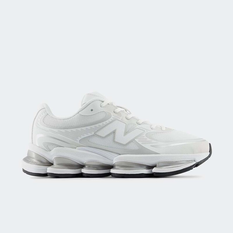 New Balance Abzorb 2000 "White/Silver" | U20004GM