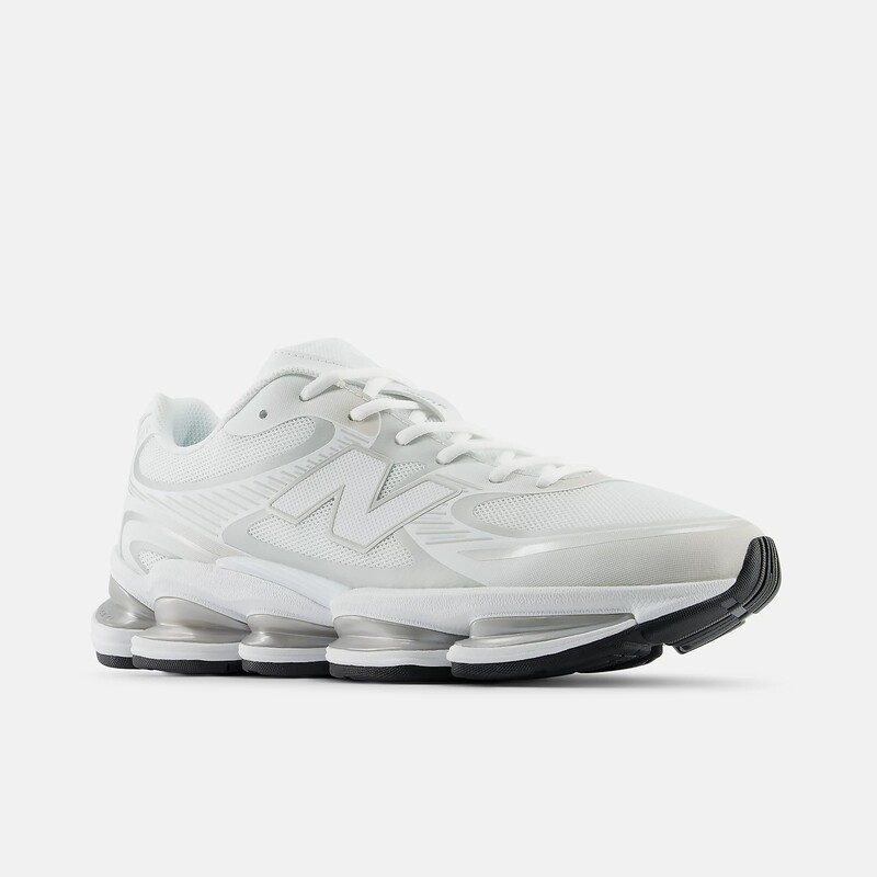 New Balance Abzorb 2000 "White/Silver" | U20004GM