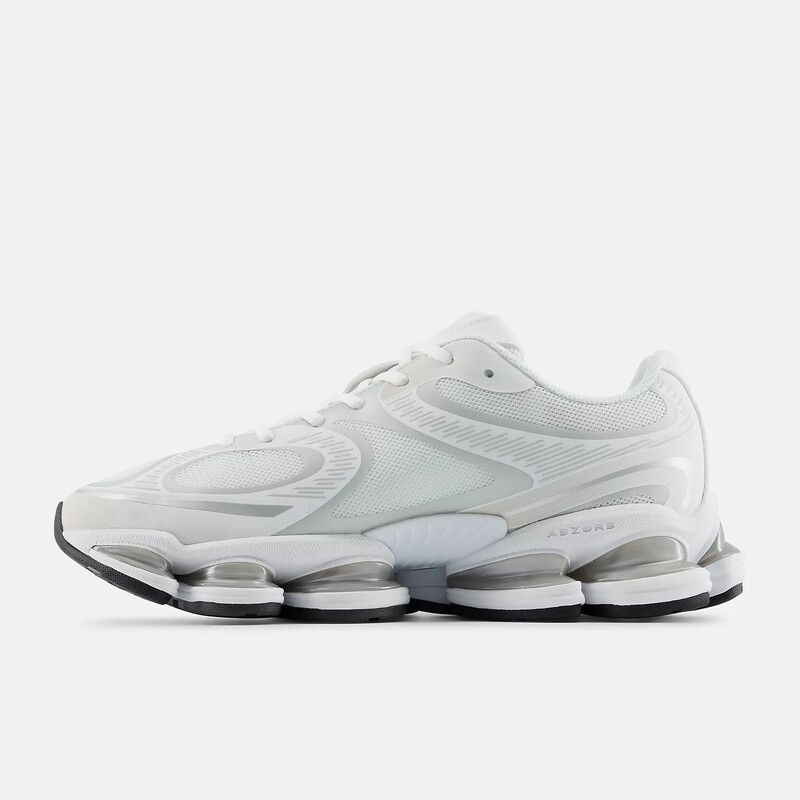 New Balance Abzorb 2000 "White/Silver" | U20004GM