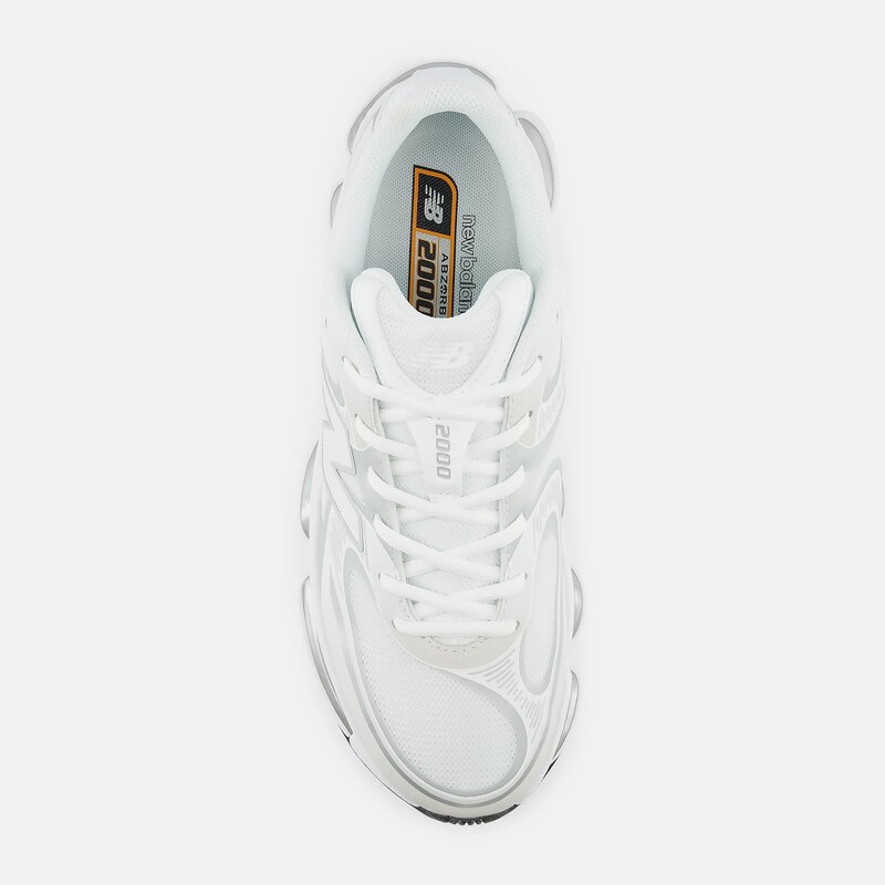 New Balance Abzorb 2000 "White/Silver" | U20004GM