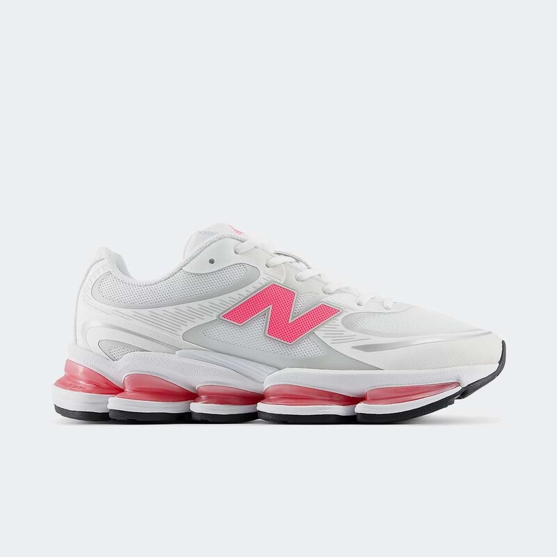 New Balance Abzorb 2000 "White/Pink" | U20007MM