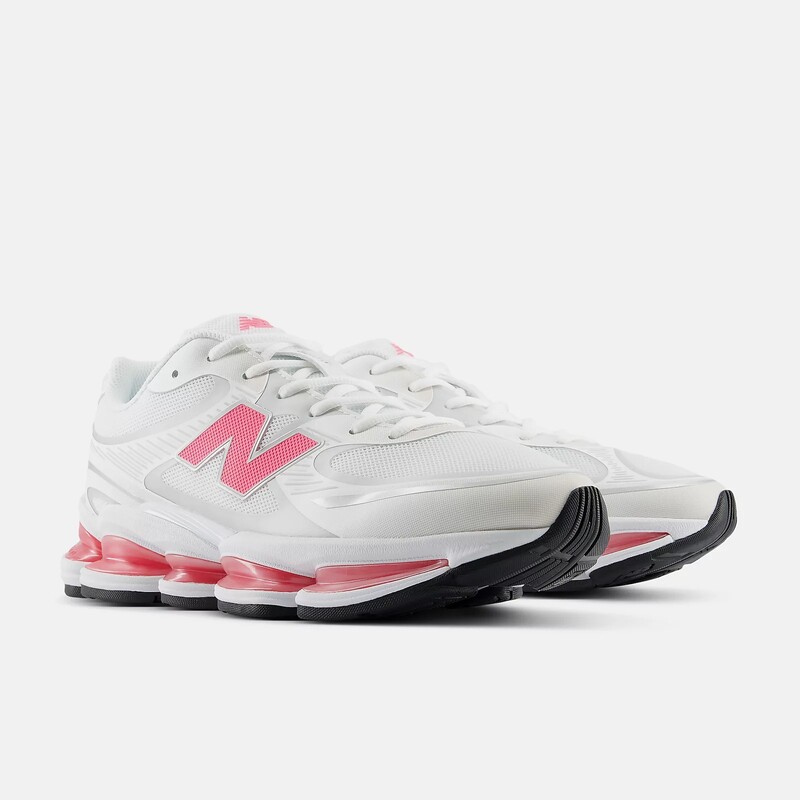 New Balance Abzorb 2000 "White/Pink" | U20007MM