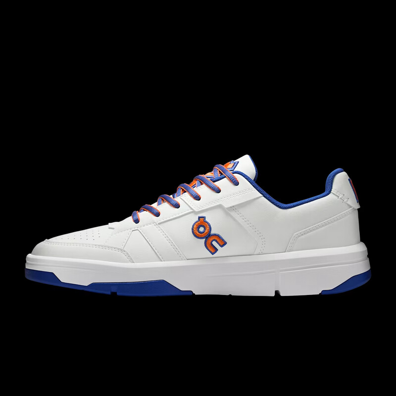 On THE ROGER CH Varsity "White/Indigo" | 3MG10870629
