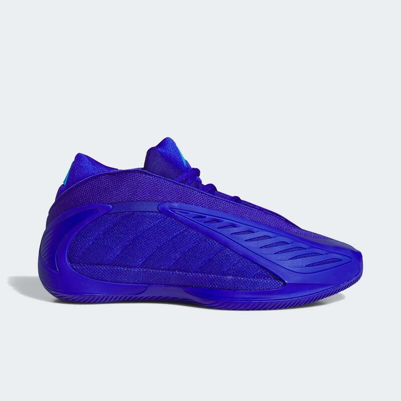 adidas Anthony Edwards 2 "Lucid Blue" | JQ9501