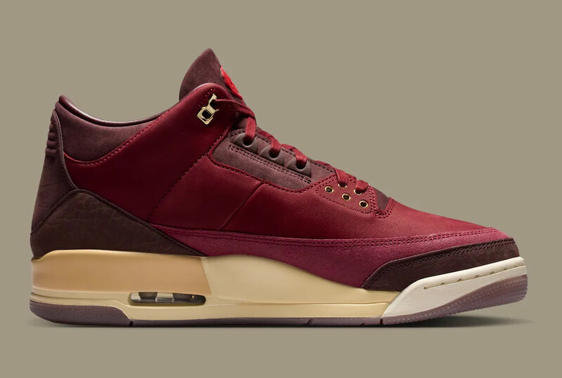 Air Jordan 3 OG "Bin 23" | IO7744-600