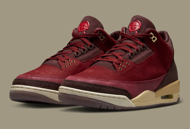 Air Jordan 3 OG "Bin 23" | IO7744-600