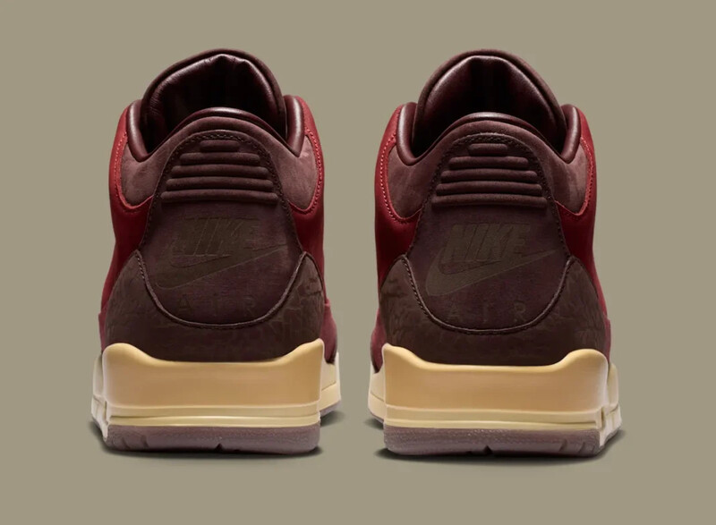 Air Jordan 3 OG "Bin 23" | IO7744-600