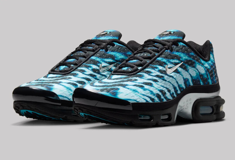 Nike Air Max Plus VII "Scorpion" | IQ9429-001