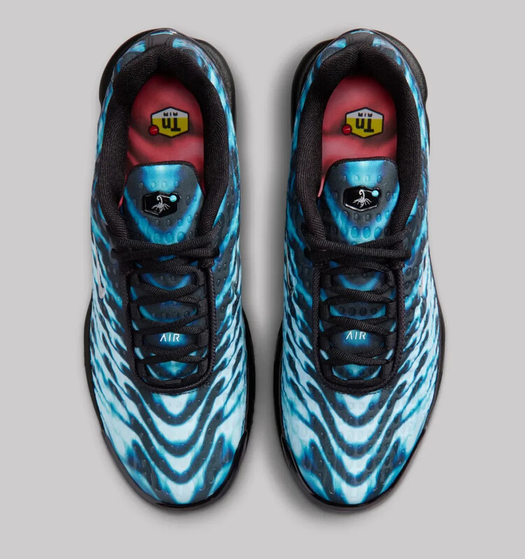 Nike Air Max Plus VII "Scorpion" | IQ9429-001