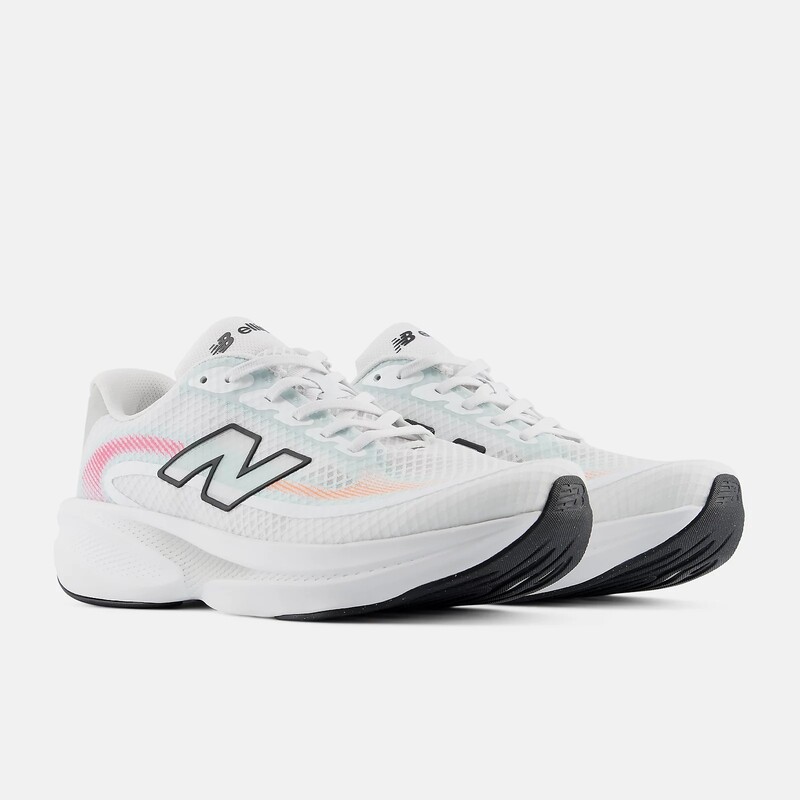 New Balance Ellipse Breathe "White/Glint Blue" | MELPS5XP
