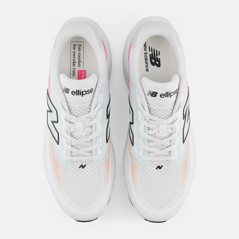 New Balance Ellipse Breathe "White/Glint Blue" | MELPS5XP