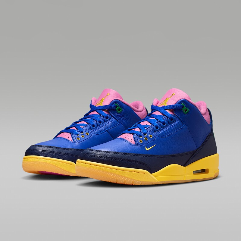 Air Jordan 3 "Brazil" | IV4871-400