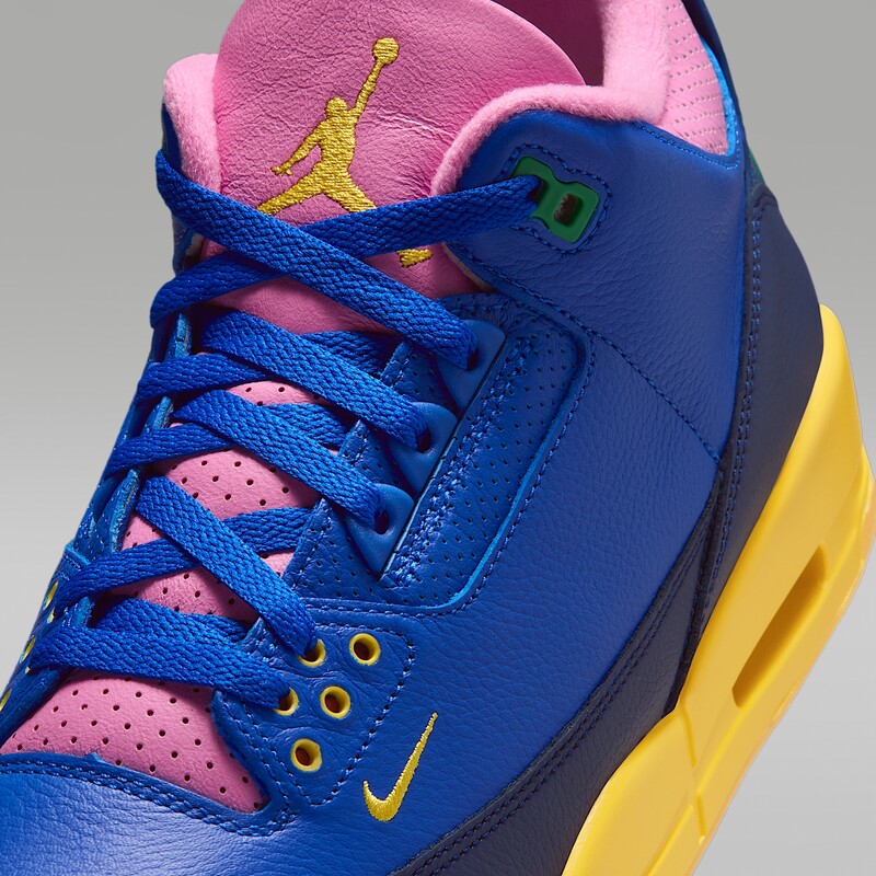 Air Jordan 3 "Brazil" | IV4871-400