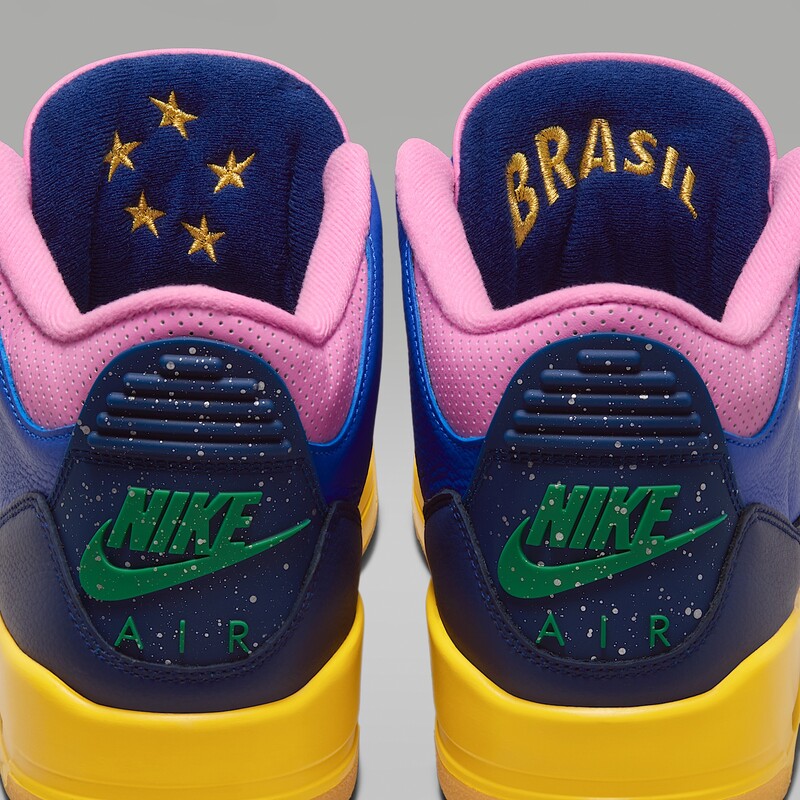 Air Jordan 3 "Brazil" | IV4871-400