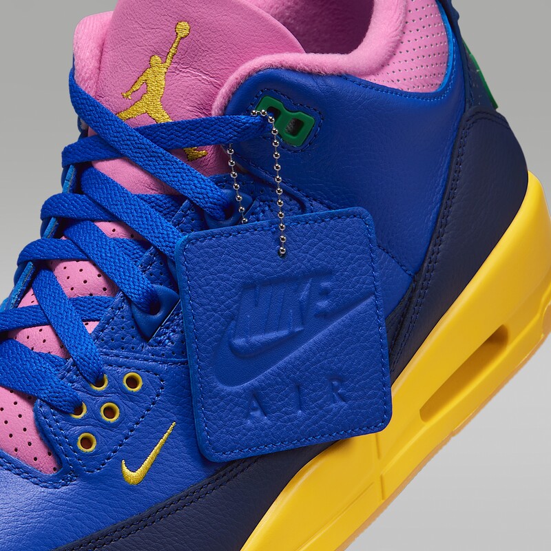 Air Jordan 3 "Brazil" | IV4871-400