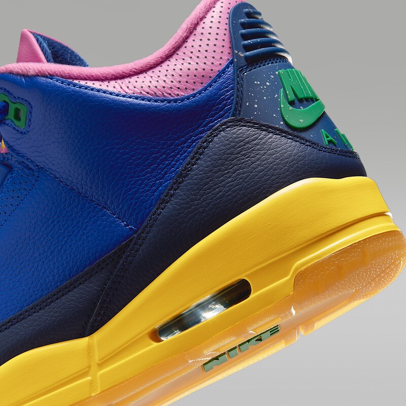 Air Jordan 3 "Brazil" | IV4871-400