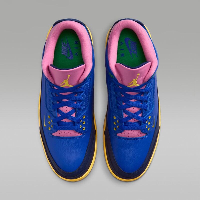 Air Jordan 3 "Brazil" | IV4871-400