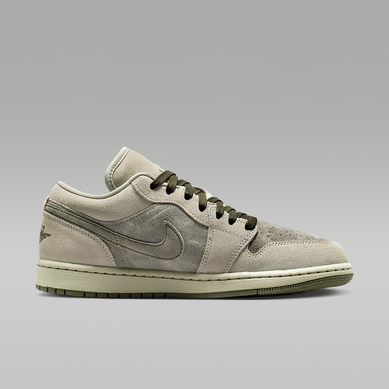 Air Jordan 1 Low "Spruce Fog/Jade Stone" | IR7327-304