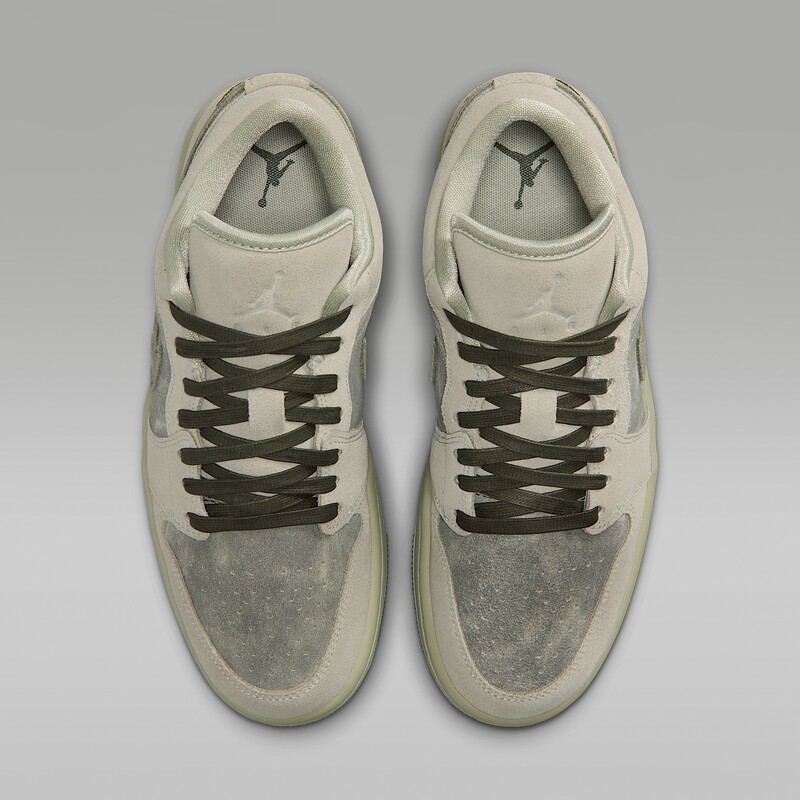Air Jordan 1 Low "Spruce Fog/Jade Stone" | IR7327-304