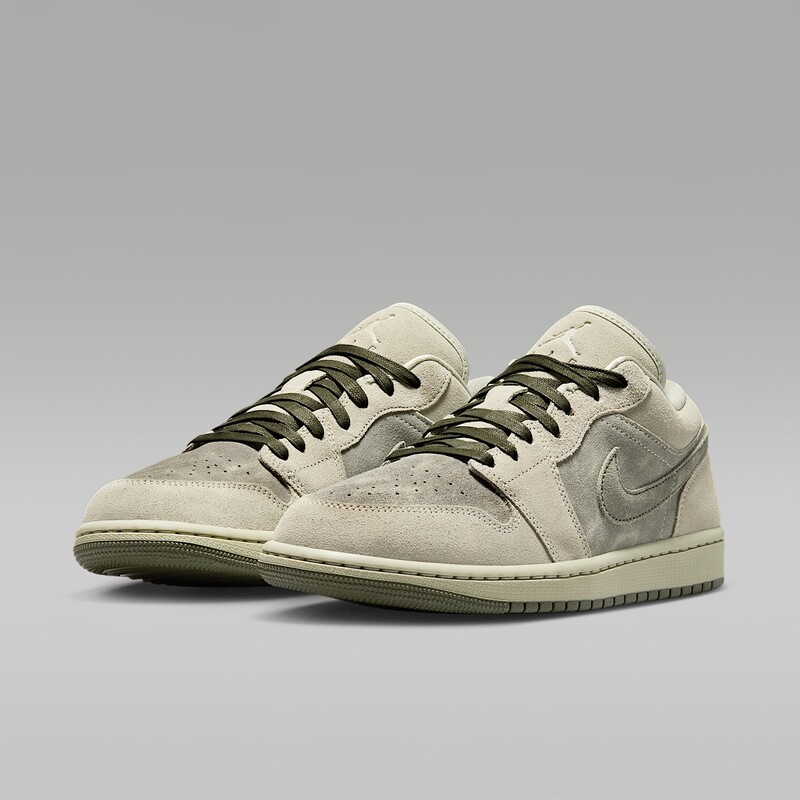 Air Jordan 1 Low "Spruce Fog/Jade Stone" | IR7327-304