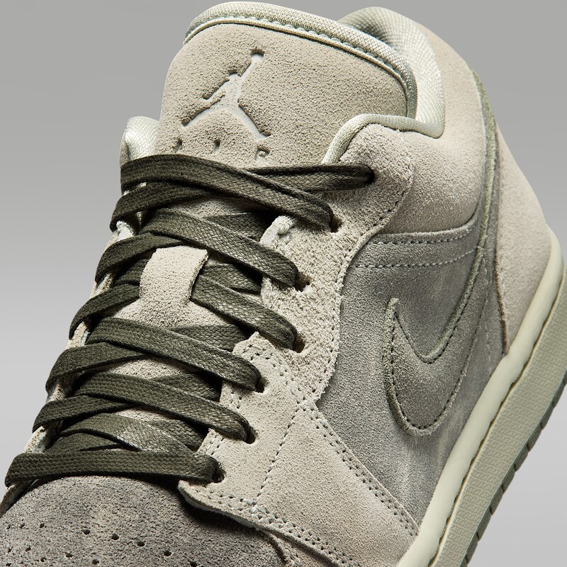 Air Jordan 1 Low "Spruce Fog/Jade Stone" | IR7327-304