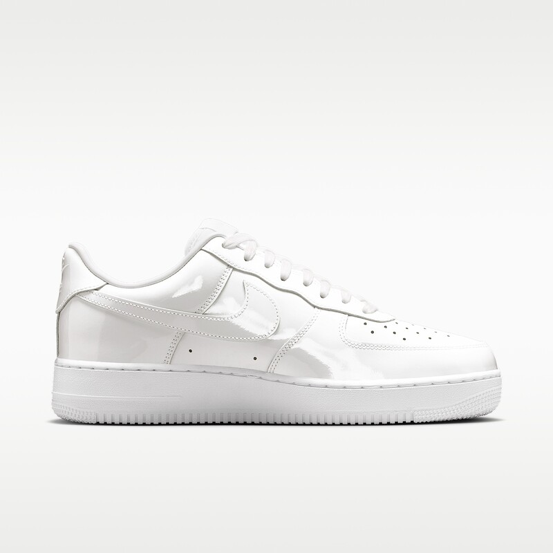 Nike Air Force 1 Low "White Patent" | IV2857-100