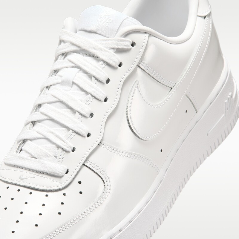 Nike Air Force 1 Low "White Patent" | IV2857-100