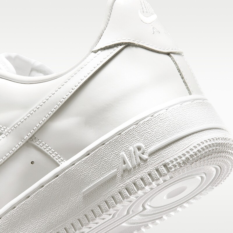 Nike Air Force 1 Low "White Patent" | IV2857-100